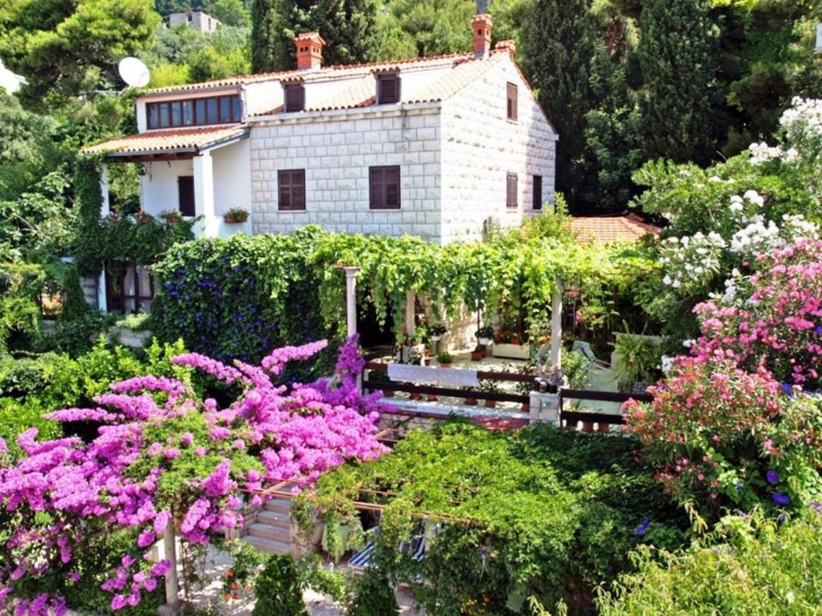 Guest House Foretic Дубровник Екстериор снимка